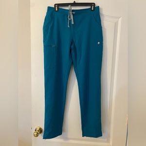 FIGS Yola Skinny Scrub Pants